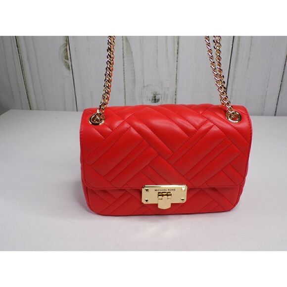 Michael Kors Flap Shoulder Bag NWT